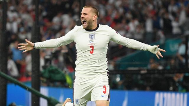 Roberto Carlosa göre EURO 2020nin en iyisi Luke Shaw