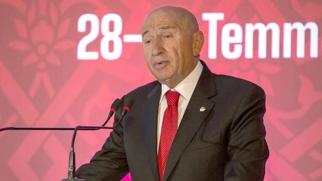 Nihat Özdemir: Süper Lig AŞnin kurulmasını destekliyoruz