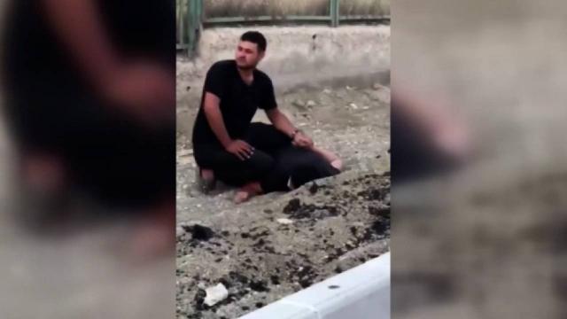 Polatlıda askeri birliği kundaklamaya çalışan kişiye ev hapsi