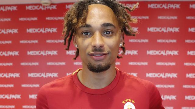 Galatasarayın yeni transferi Boey, sağlık kontrolünden geçti