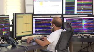 Kandilli Rasathanesi'nde tsunami riski 7/24 izleniyor