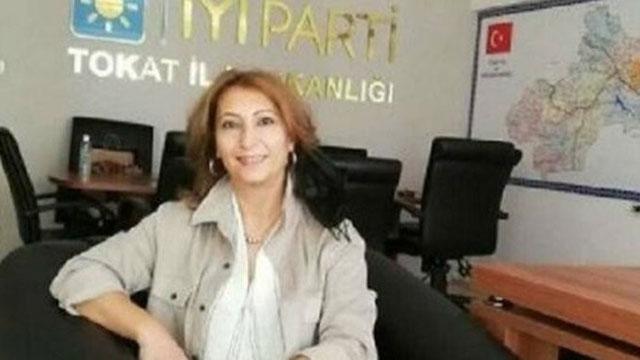 İyi Partili Sarıtaşlıdan skandal paylaşım