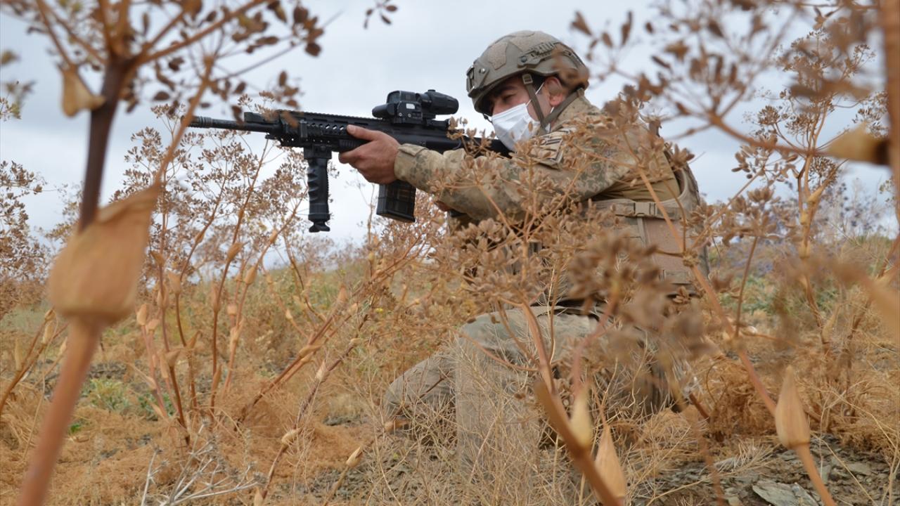 Birçok terörist etkisiz hale getirildi