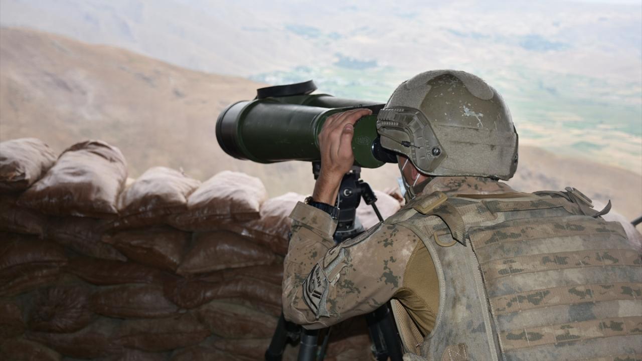 "Son terörist imha edilene kadar operasyonlarımız devam edecek"