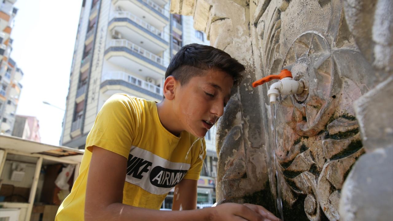 "46 derece üzerindeki ısılar ise çok tehlikelidir"