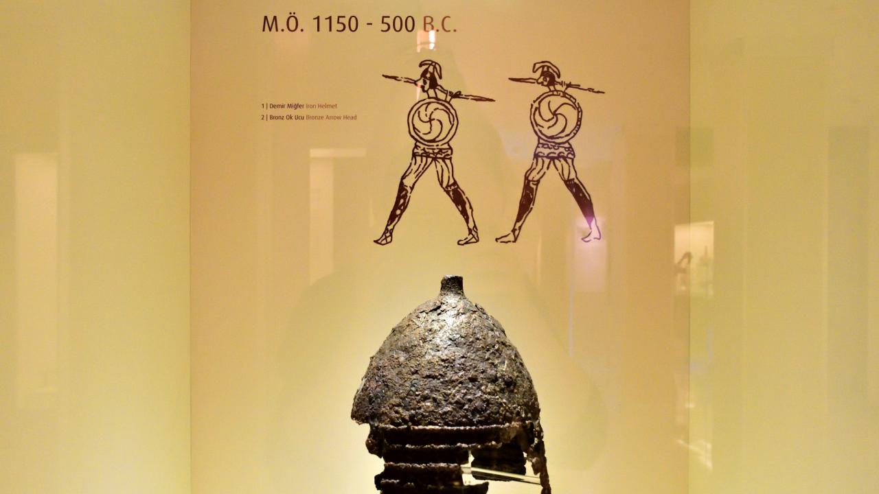 "Ünik ve çok nadir bulunan bir obje"