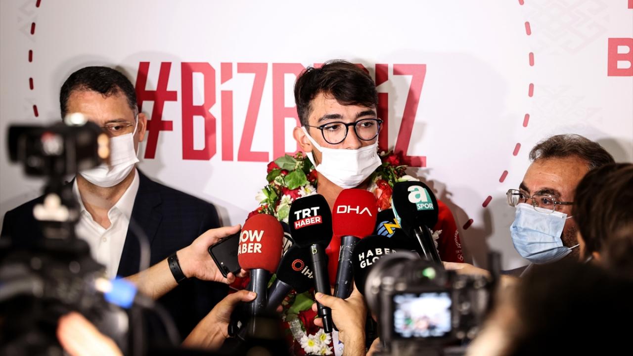 "3 sene sonra bir olimpiyat daha var"