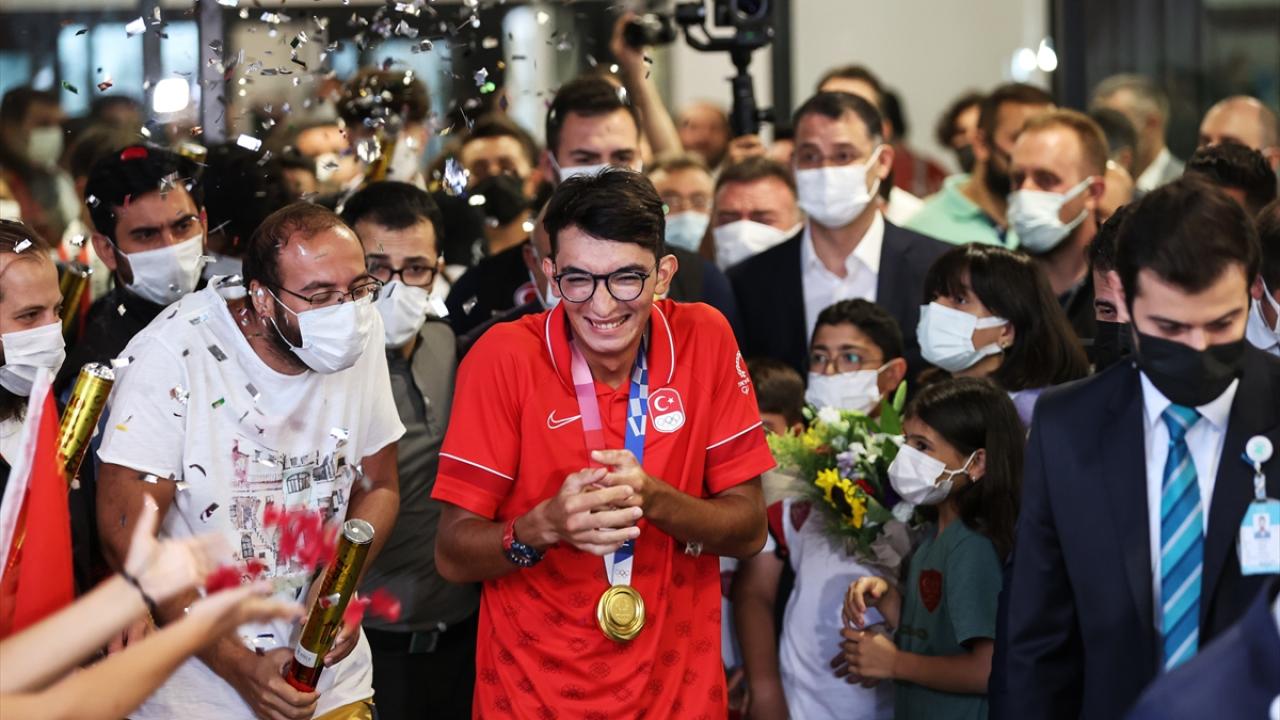 "Olmayacak diye bir şey yok, herkes olabilir"