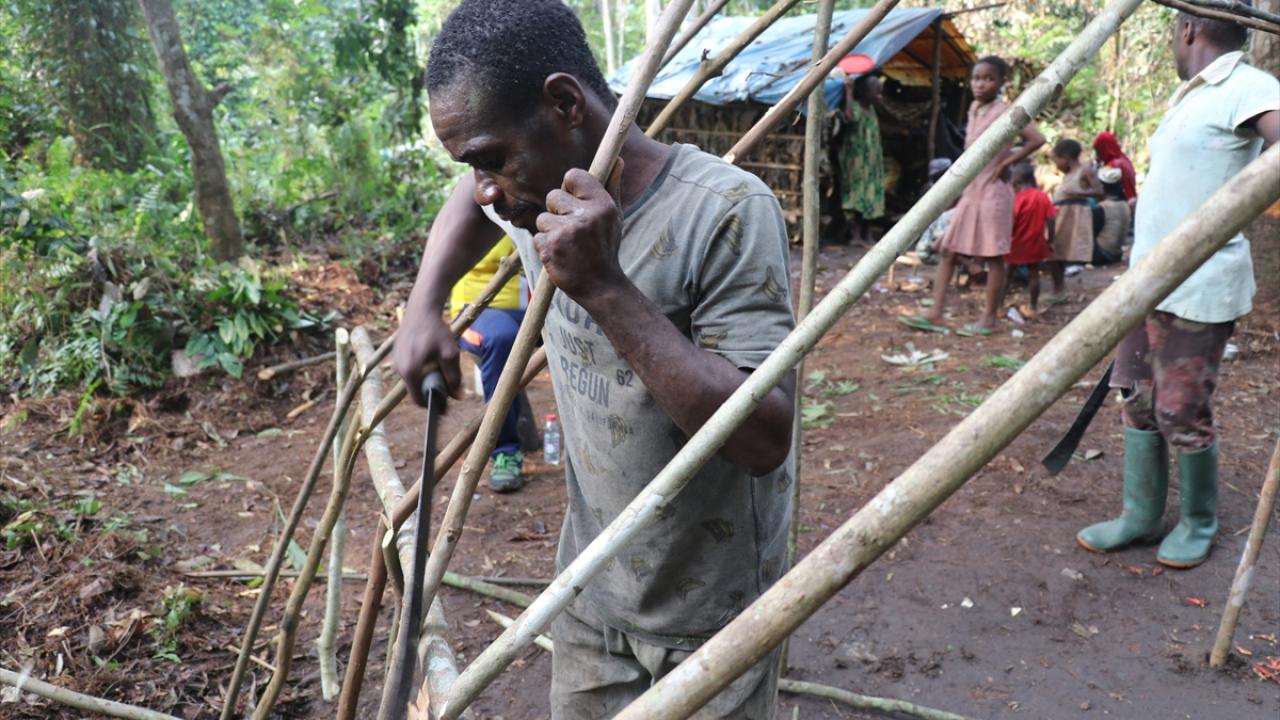 Pigmeler ölümden sonraki hayata inanıyor