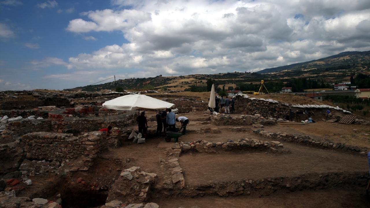 Komana Pontika Antik Kenti