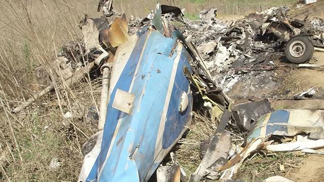 ABDde helikopter düştü: 4 ölü
