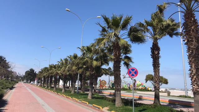 Ege ve Akdenizin kıyı kesimleri temmuzda yağış alamadı