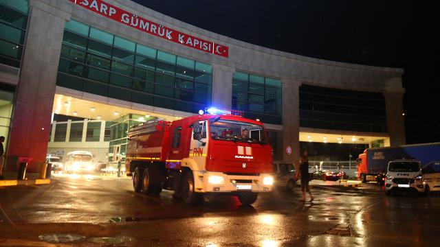 Azerbaycandan Türkiyeye orman yangınlarıyla mücadelede destek