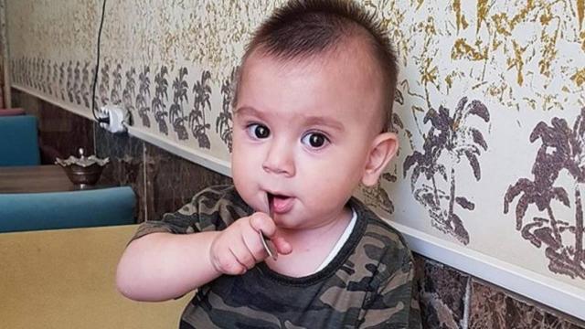 Bedirhan bebek ve annesi anılıyor