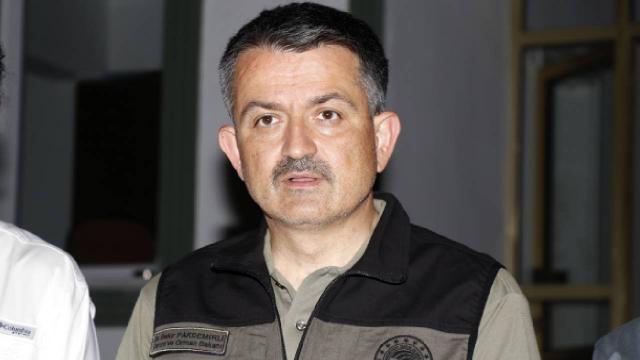 Bakan Pakdemirli: Şu an çok ciddi bir savaş veriliyor
