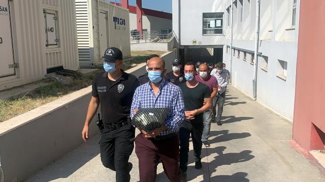 8 ilde sahte ilan dolandırıcılarına operasyon: 11 tutuklama