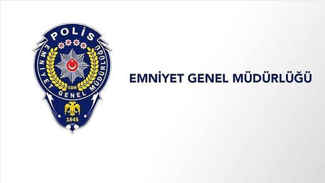 Emniyet alev püskürten dron görüntülerini yalanladı