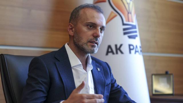 AK Partiden ağaçlandırma seferberliği