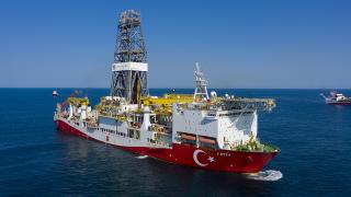 Türkali-2 tespit kuyusunda ilk kuyu akış testi tamamlandı