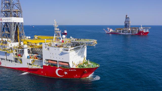 Sakarya Gaz Sahasında mühendislik çalışmaları tamamlandı