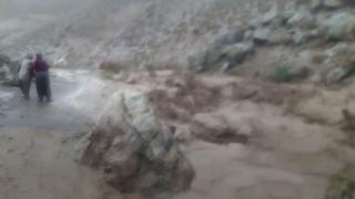 Yüksekova'da sel: 500 küçükbaş hayvan telef oldu