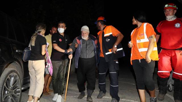 Manavgatta bir mahalle daha boşaltıldı