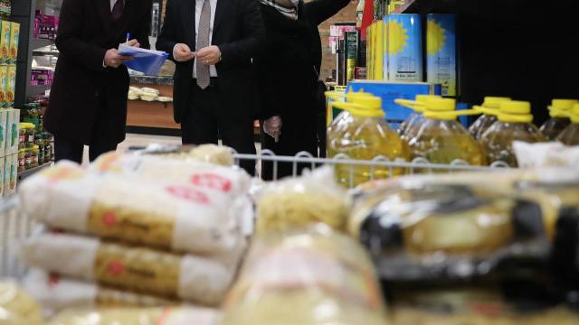 Zincir marketlere verilen cezaların gerekçesi açıklandı
