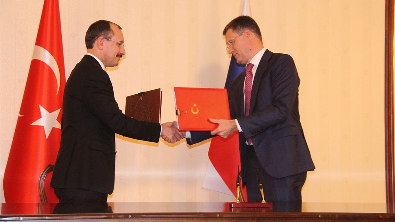 Türkiye ile Rusya karşılıklı ticarette iş birliğini derinleştirecek