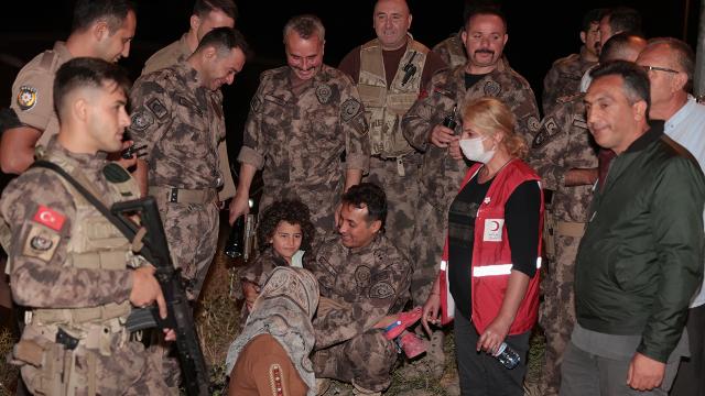 Ankarada kaybolan 5 yaşındaki otizmli çocuk bulundu