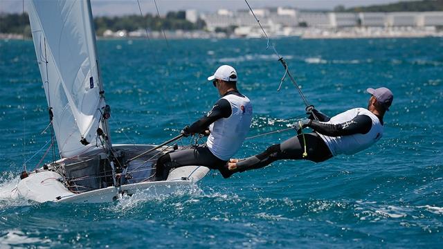 Tokyo 2020de yelken yarışları ertelendi