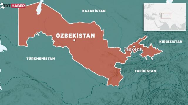 Özbekistana sığınan Afgan askerler üçüncü ülkeye gönderildi