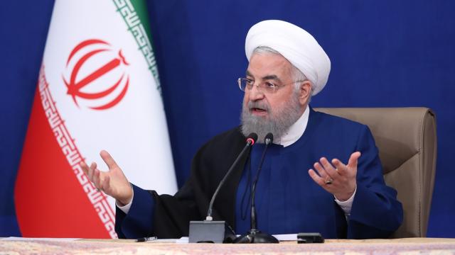 İran Cumhurbaşkanı Ruhani: Aşırıcılıkla bir yere varamayız