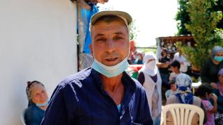 Şahin’in ailesinde şehadet gururu var: Vatansever oğlum şehit oldu