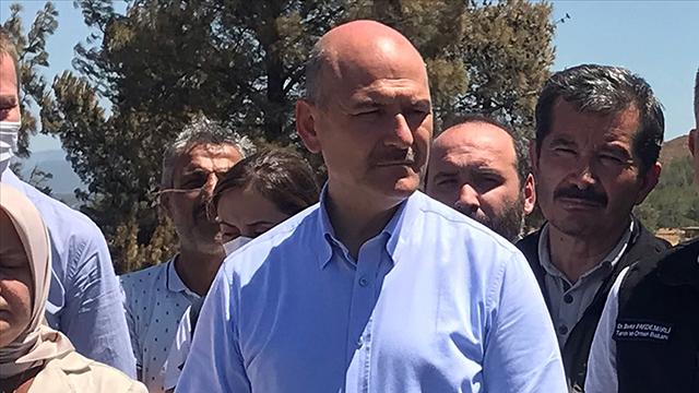 Bakan Soylu: Sosyal medyanın yüzde 90ı tezvirat ve yalandır