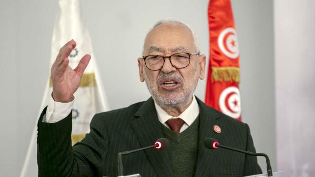 Tunusta Nahda Hareketinden "anayasal sürece dönülmesi" çağrısı