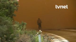 Canlı yayında hayata tutunuş