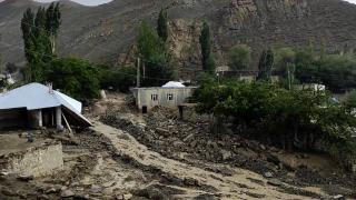 Meteoroloji uyarmıştı: Van'da ikinci sel meydana geldi