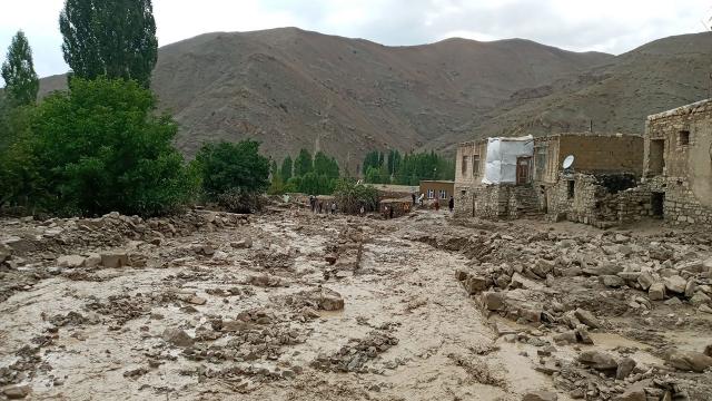 Meteorolojiden Vana sel uyarısı