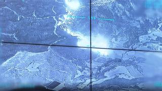 Emniyet'in doğal afetlerle mücadelesinde havadaki gözü