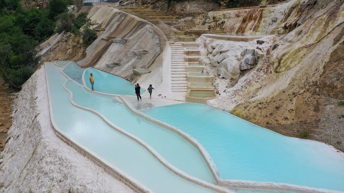 "Herkesin gelmesini tavsiye ederim, gerçekten güzel bir yer"