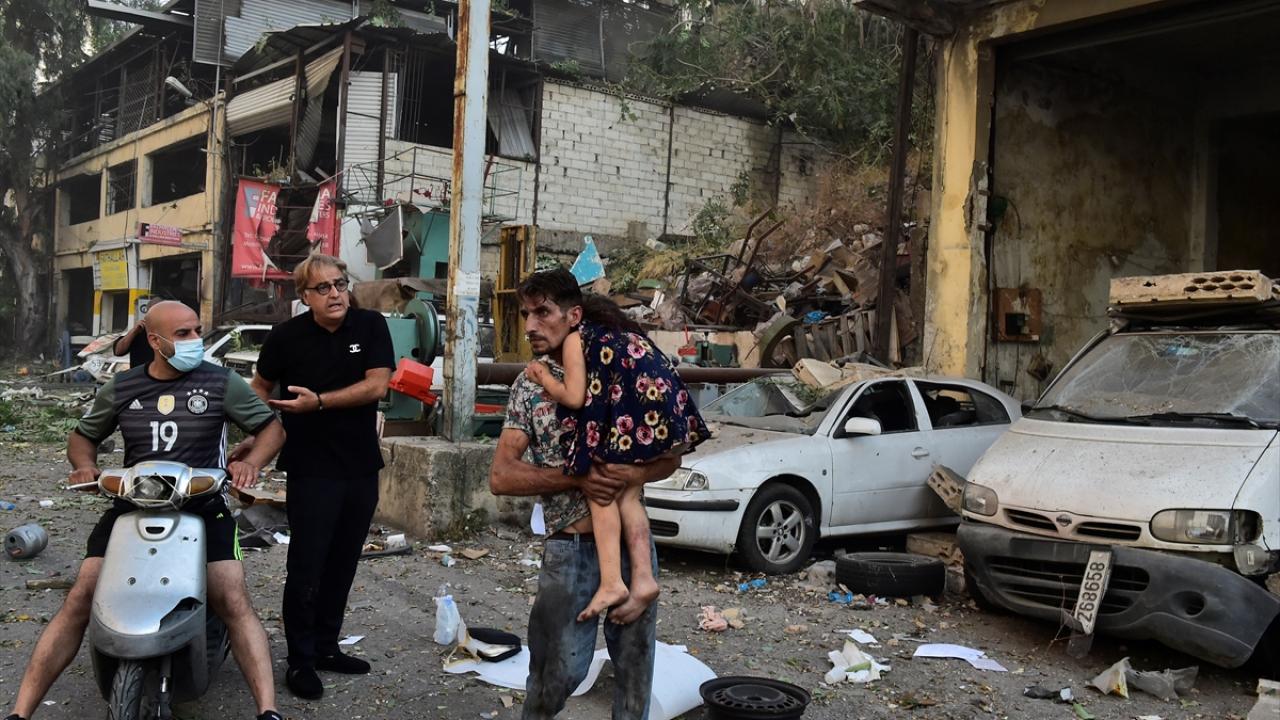 190`dan fazla ölü, 6 binden fazla yaralı...