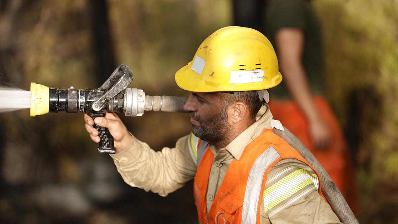 "Ağabeyimin boşluğu oluşsun istemedim"