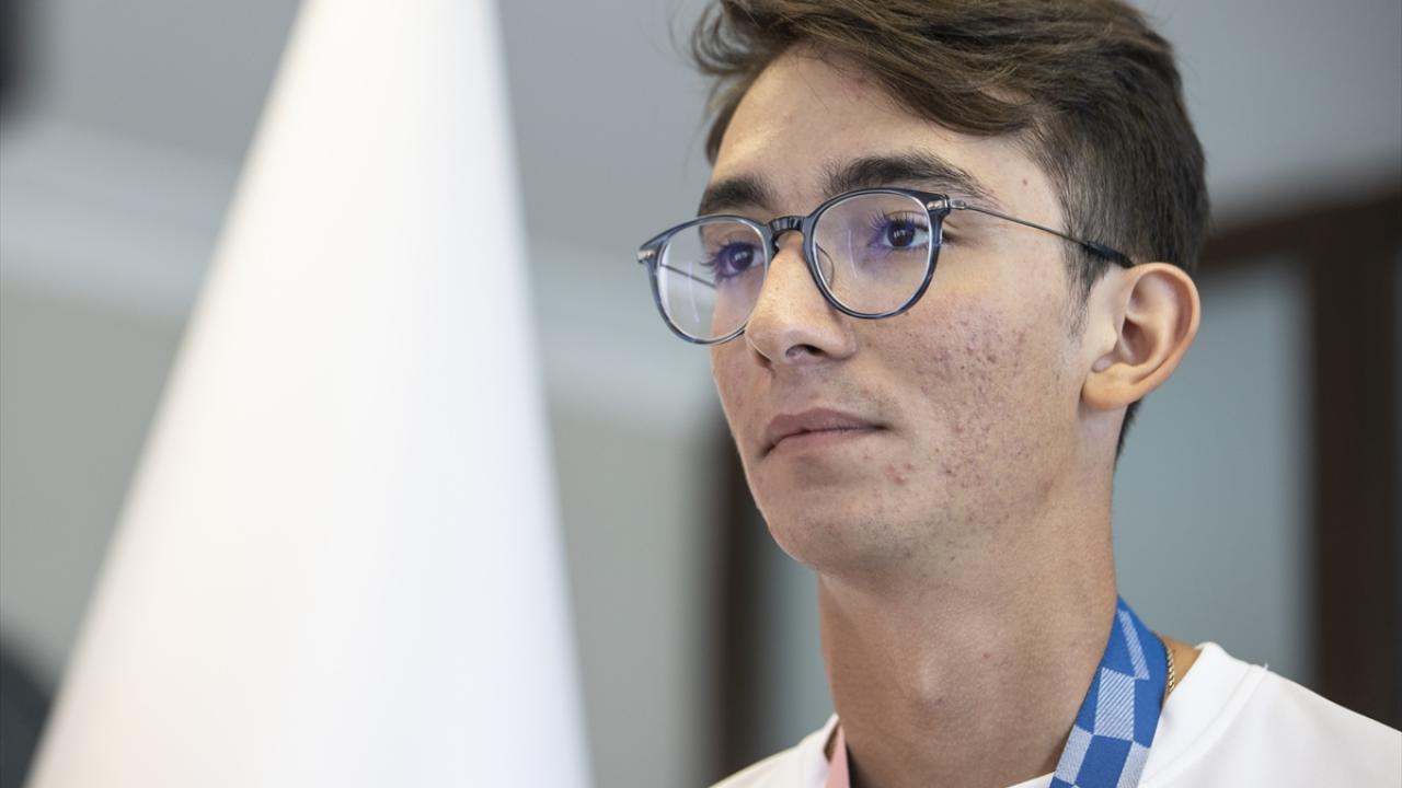 "Son 5 sene boyunca neredeyse her gün 10 saate yakın antrenman yaptım"