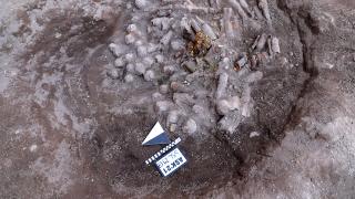 Diyarbakır'da Osmanlı cephaneliği bulundu