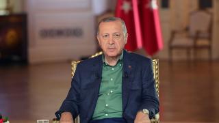 Cumhurbaşkanı Erdoğan: 187 yangından 172'si kontrol altında