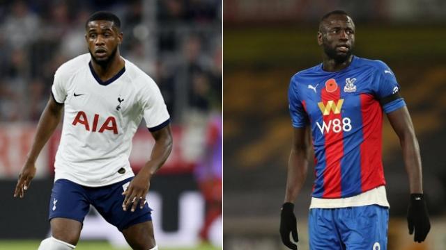 Galatasarayda Tanganga ve Kouyate ön planda