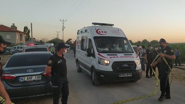 Konyadaki cinayetlerin katil zanlısı yakalandı