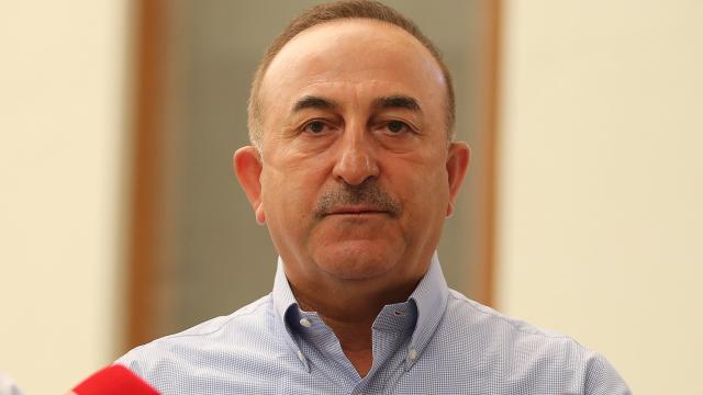 Bakan Çavuşoğlu: Yardım tekliflerini reddetmemiz söz konusu değil