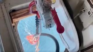 Orman yangınlarına havadan müdahale