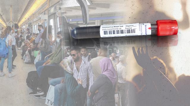 PCR testiyle amaç bulaşın önüne geçmek